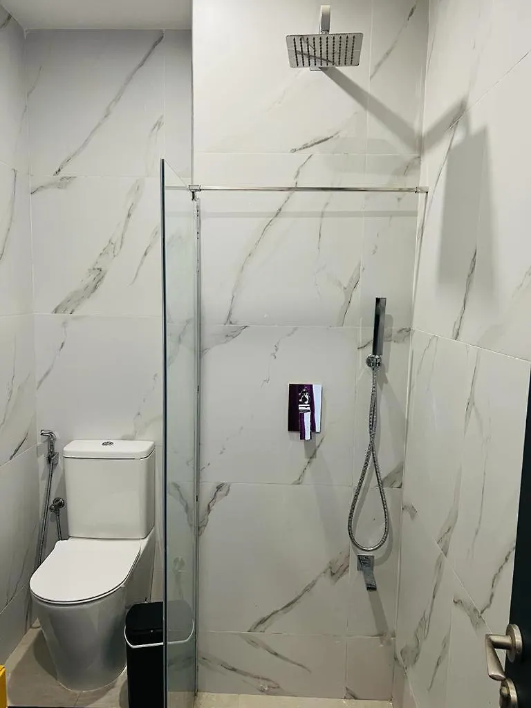 Appartement Luxueux Dakar 0*,