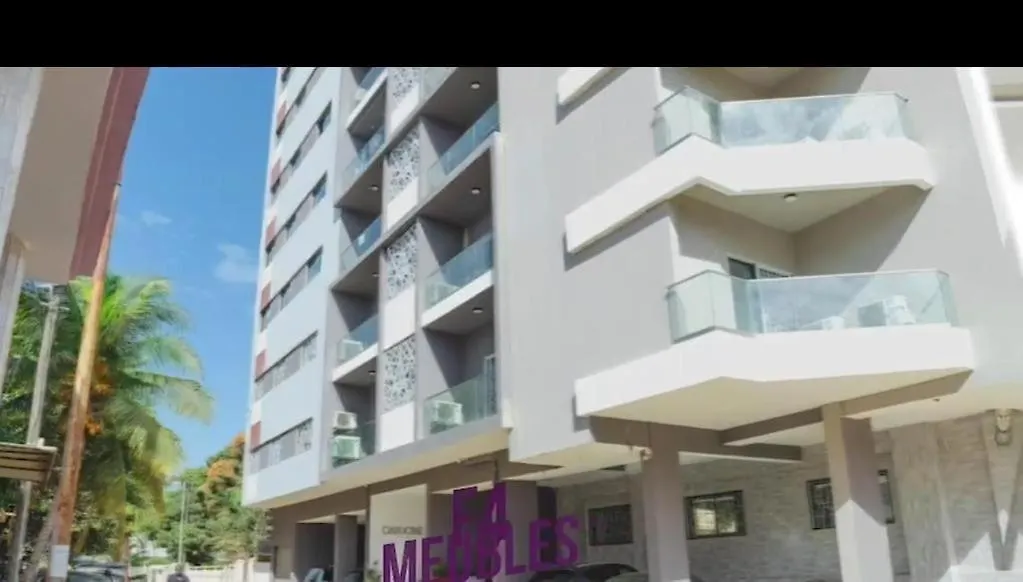 Apartment Appartement Luxueux Dakar Senegal