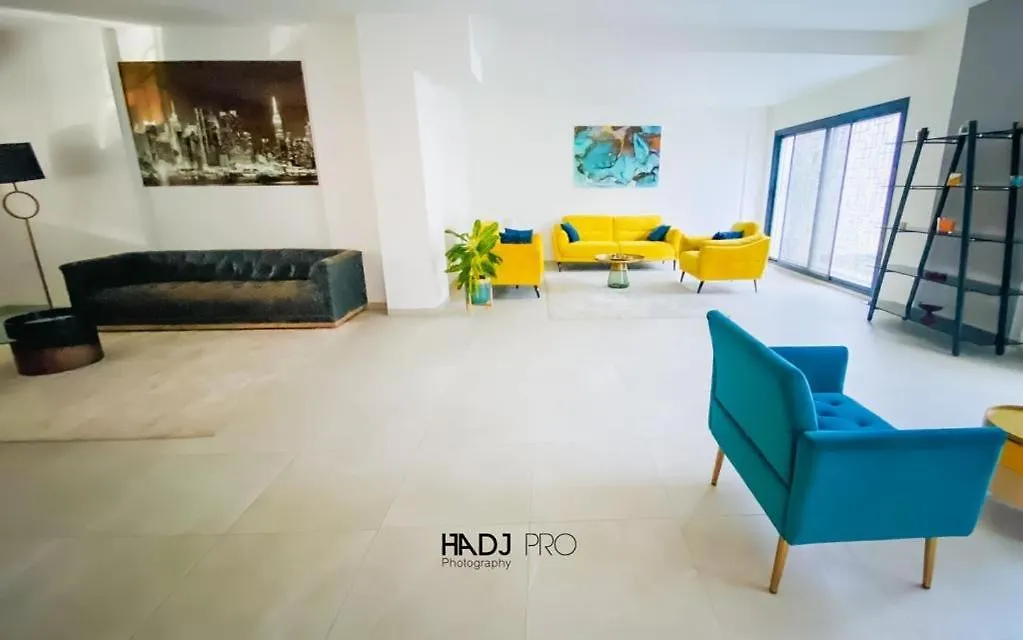 Appartement Luxueux Dakar Apartment