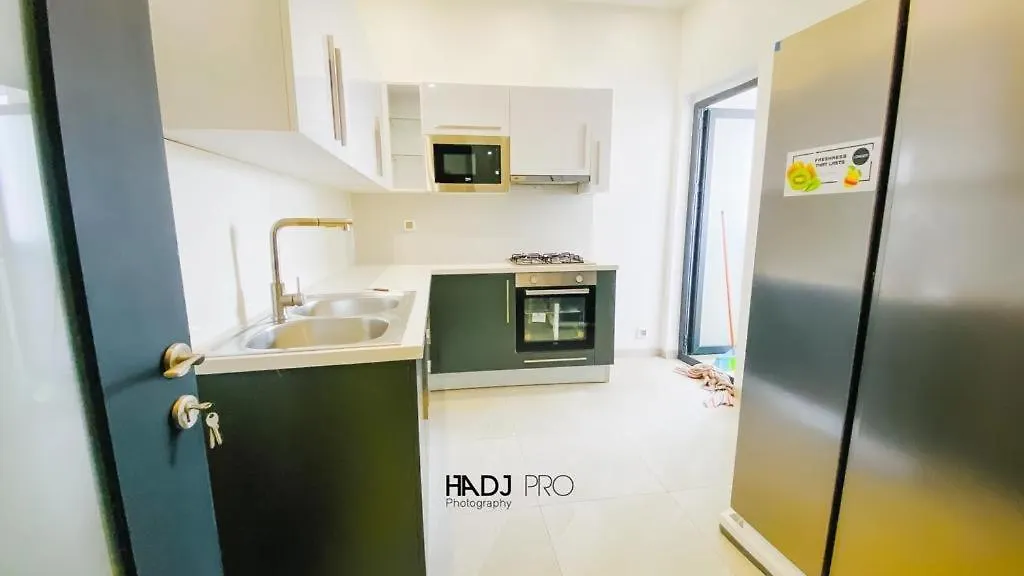 Appartement Luxueux Dakar