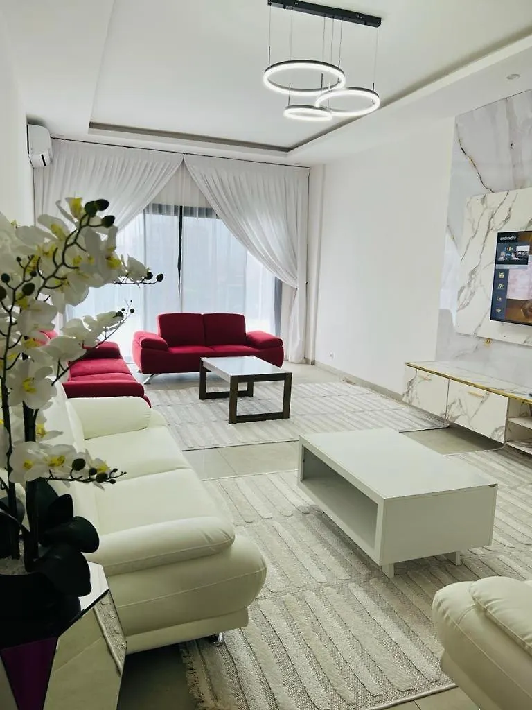 Appartement Luxueux Dakar