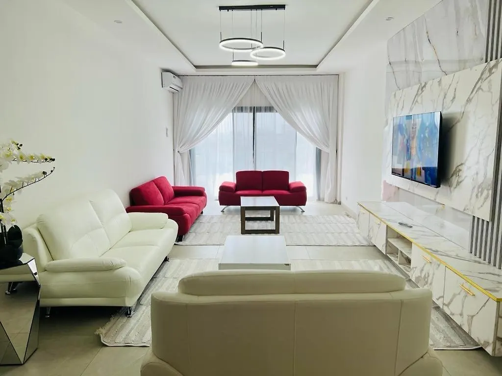 Appartement Luxueux Dakar Apartment